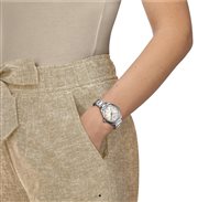 Orologio Tissot T-Classic in Acciaio T1502101111600 - T1502101111600